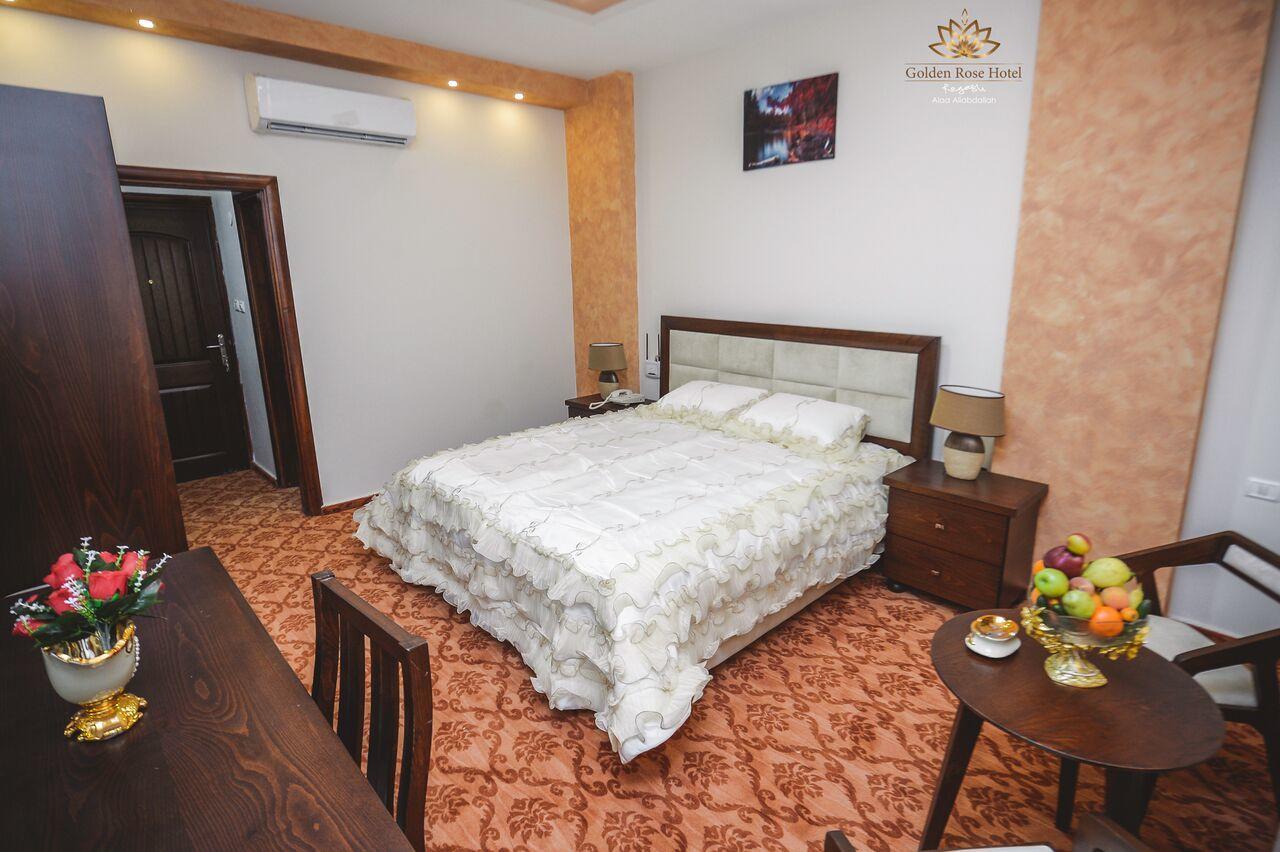 Golden Rose Hotel & Restaurant Nablus Dış mekan fotoğraf