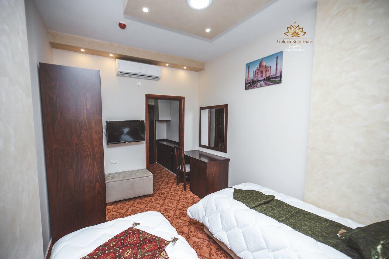 Golden Rose Hotel & Restaurant Nablus Dış mekan fotoğraf