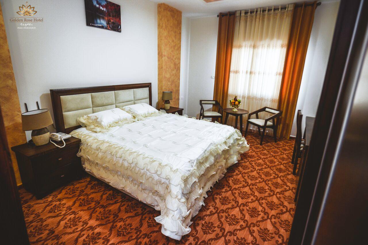 Golden Rose Hotel & Restaurant Nablus Dış mekan fotoğraf