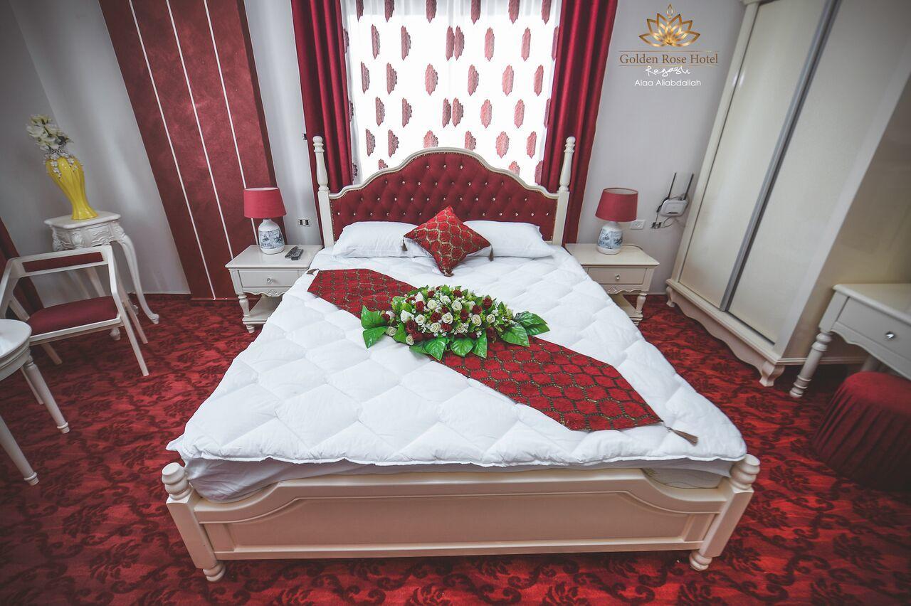 Golden Rose Hotel & Restaurant Nablus Dış mekan fotoğraf