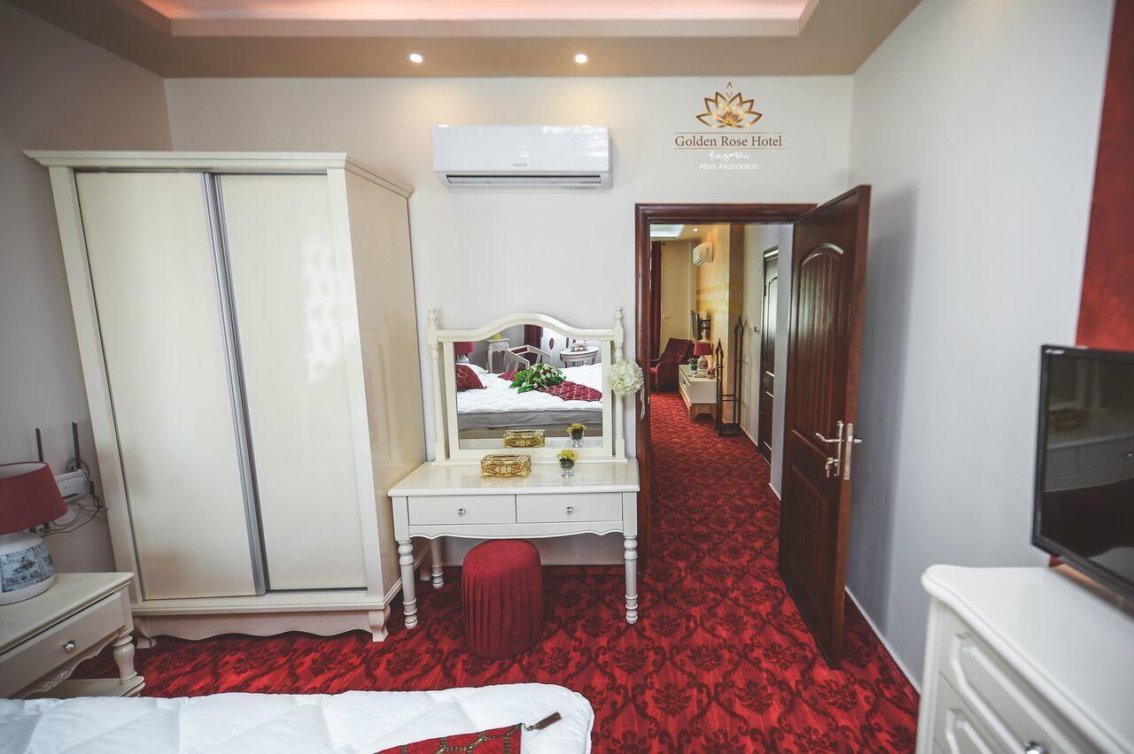 Golden Rose Hotel & Restaurant Nablus Dış mekan fotoğraf