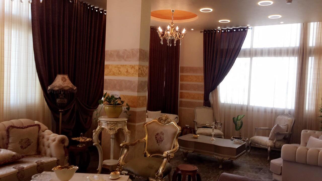 Golden Rose Hotel & Restaurant Nablus Dış mekan fotoğraf