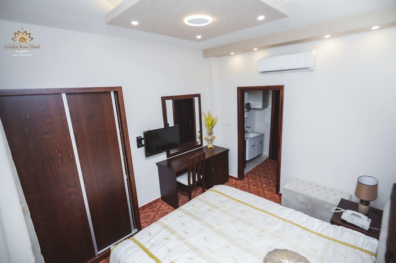 Golden Rose Hotel & Restaurant Nablus Dış mekan fotoğraf