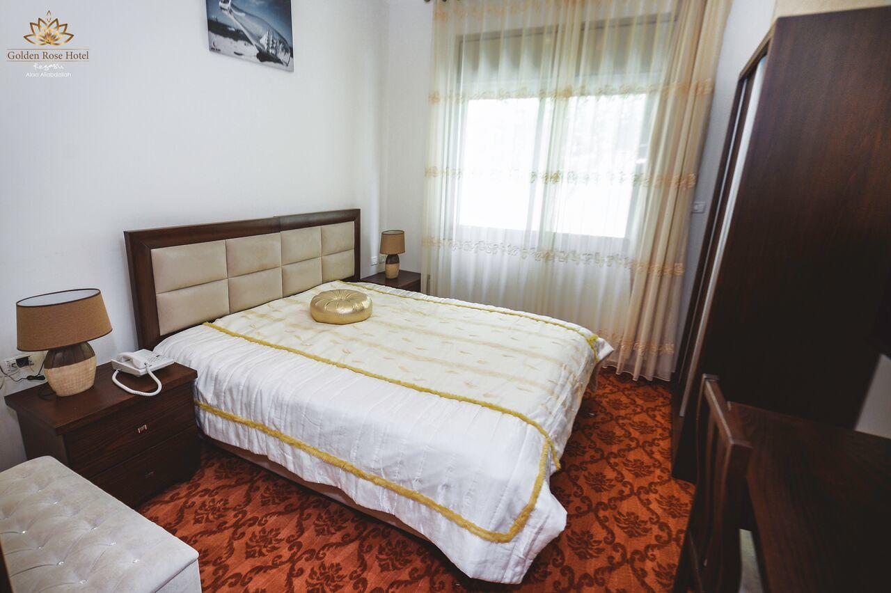 Golden Rose Hotel & Restaurant Nablus Dış mekan fotoğraf