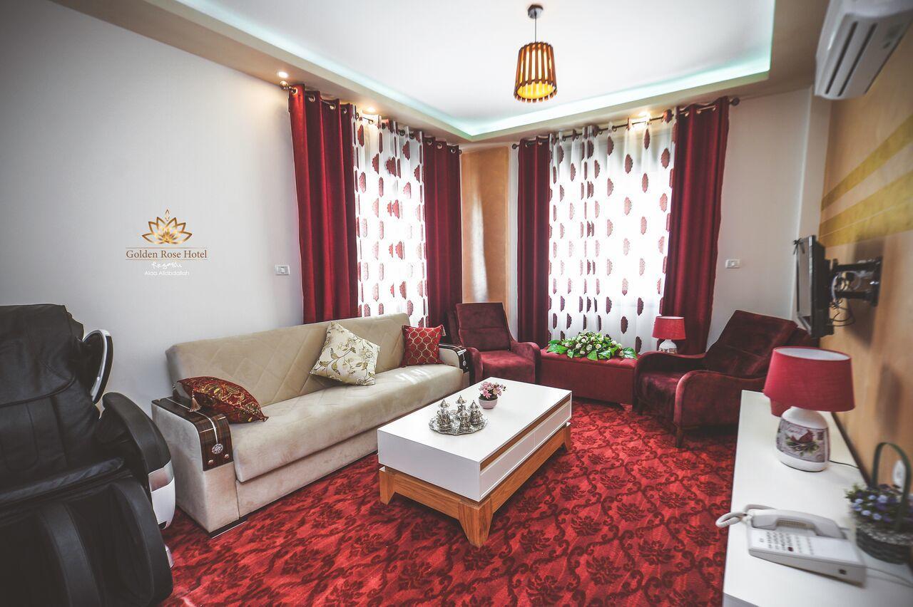 Golden Rose Hotel & Restaurant Nablus Dış mekan fotoğraf