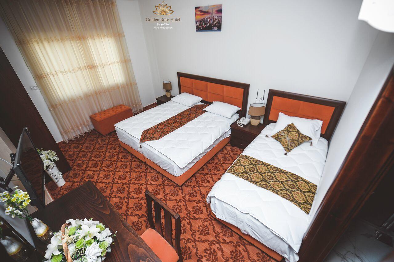 Golden Rose Hotel & Restaurant Nablus Dış mekan fotoğraf