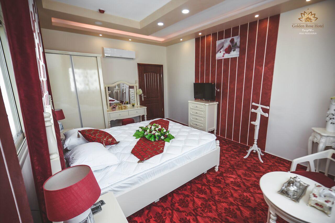 Golden Rose Hotel & Restaurant Nablus Dış mekan fotoğraf