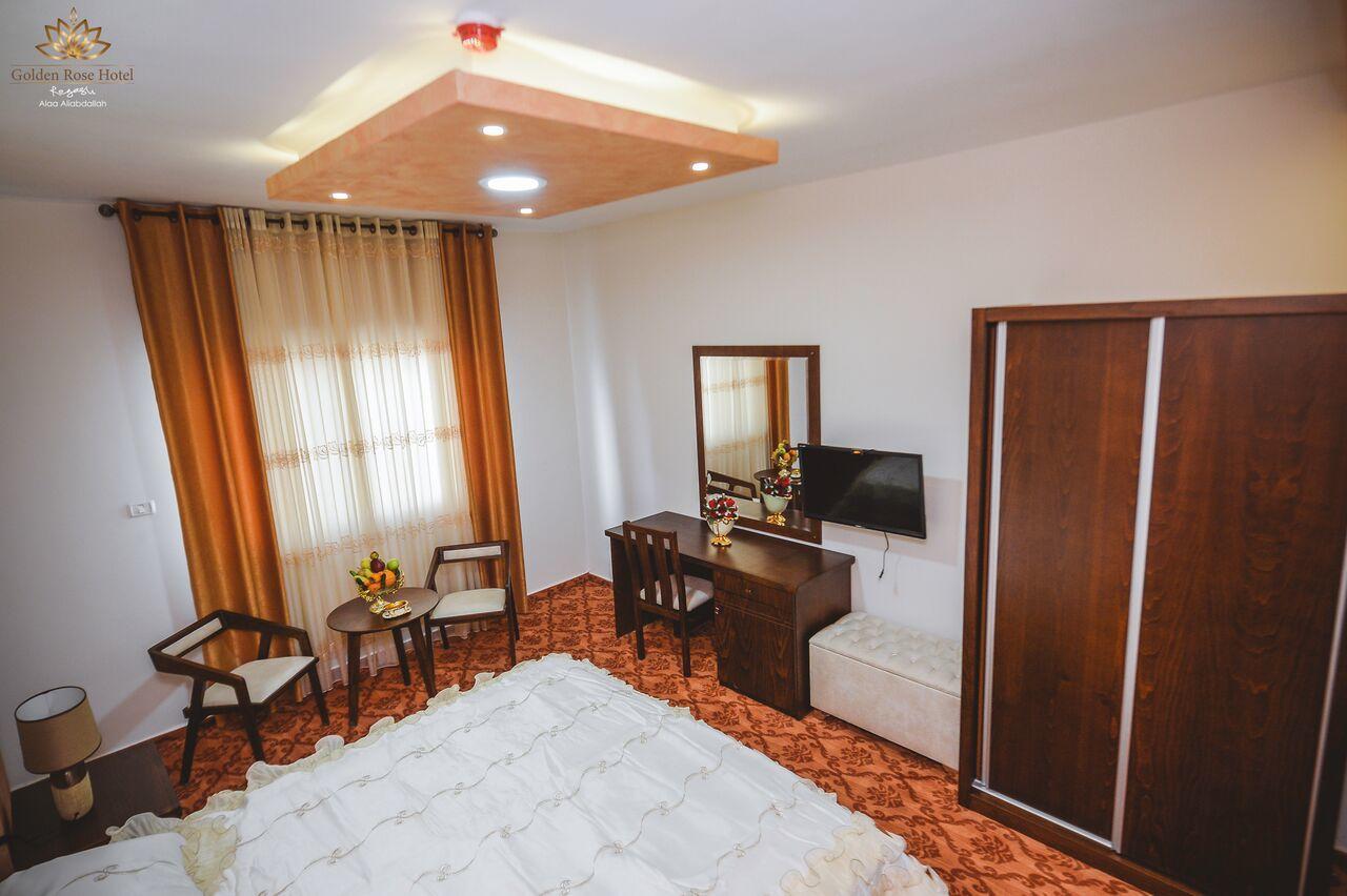 Golden Rose Hotel & Restaurant Nablus Dış mekan fotoğraf